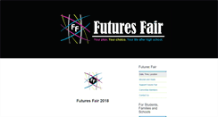 Desktop Screenshot of futuresfair.org